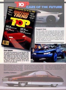 Motor Trend